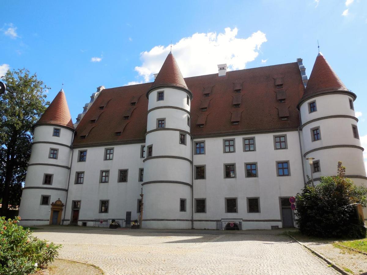 Отель Zum Schwarzen Baeren Фоэнштраус Экстерьер фото